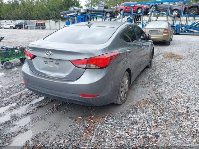 HYUNDAI ELANTRA SE - 4