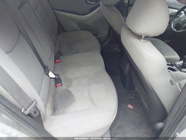 HYUNDAI ELANTRA SE - 8