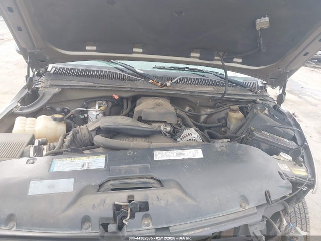 CHEVROLET SILVERADO 1500 LS - 10