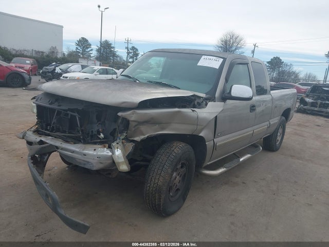 CHEVROLET SILVERADO 1500 LS - 2