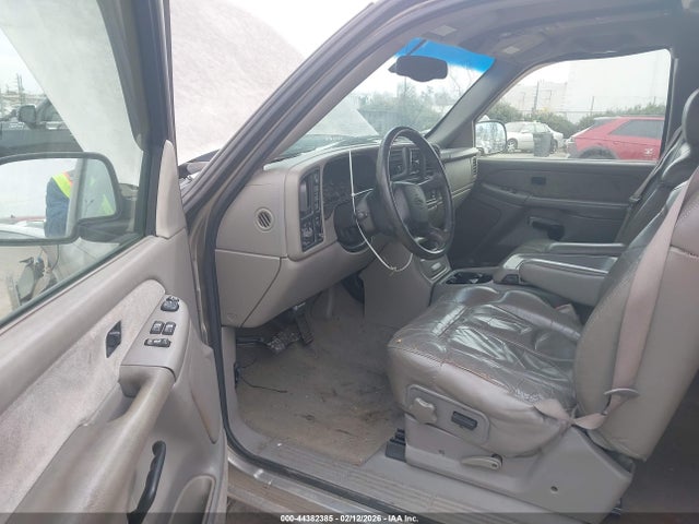 CHEVROLET SILVERADO 1500 LS - 5