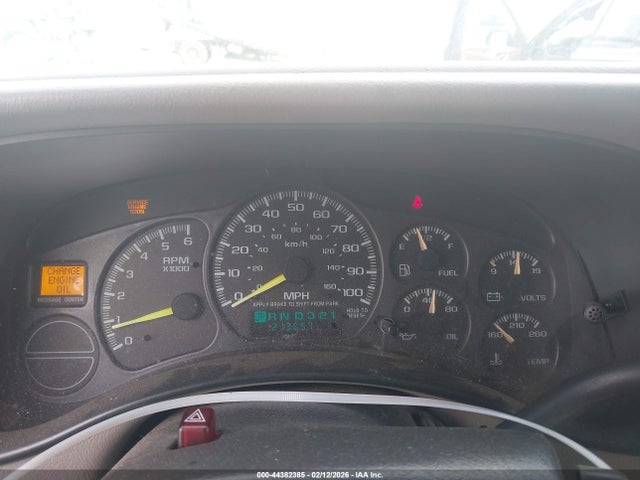 CHEVROLET SILVERADO 1500 LS - 7