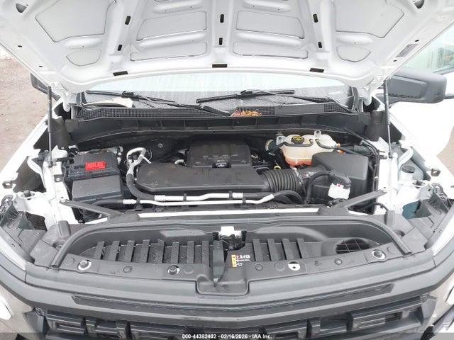 CHEVROLET SILVERADO 1500 4WD STANDARD BED WT - 10