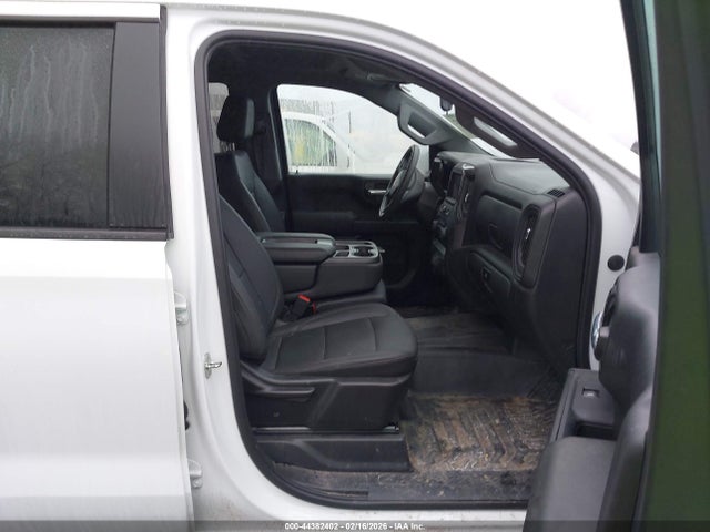 CHEVROLET SILVERADO 1500 4WD STANDARD BED WT - 5