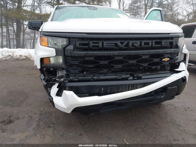 CHEVROLET SILVERADO 1500 4WD STANDARD BED WT - 6