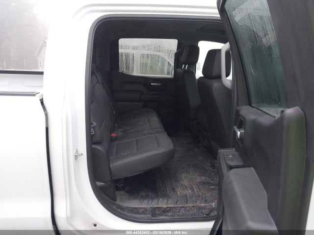 CHEVROLET SILVERADO 1500 4WD STANDARD BED WT - 8