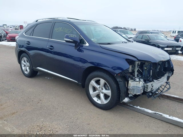 2015 LEXUS RX 