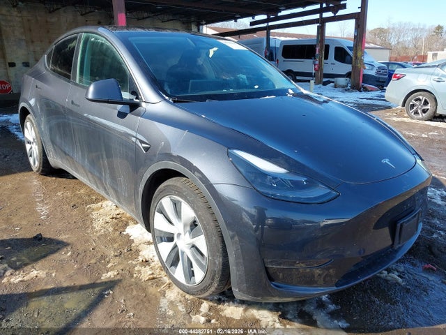 2024 TESLA MOD 