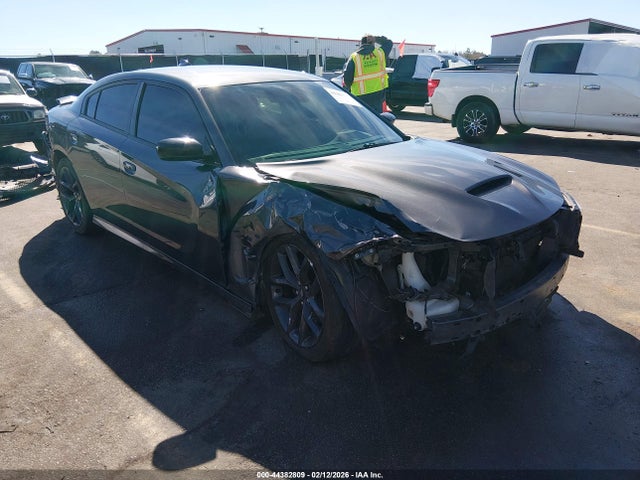 DODGE CHARGER GT RWD - 1