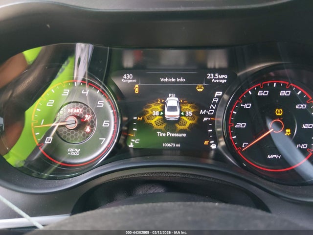 DODGE CHARGER GT RWD - 7