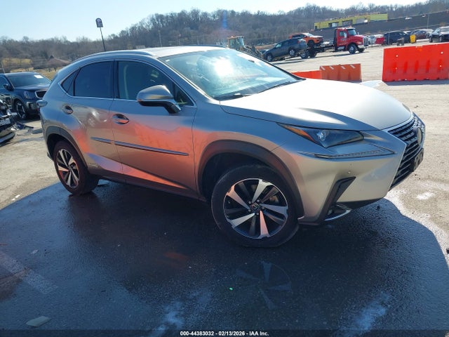 2020 LEXUS NX 