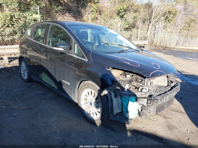 FORD C-MAX HYBRID SEL - 1