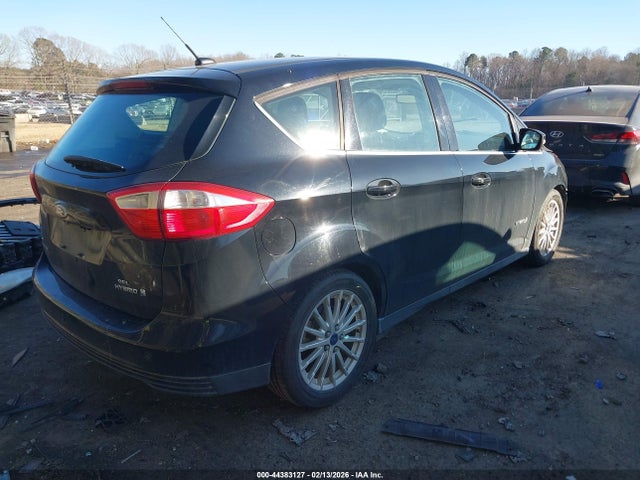 FORD C-MAX HYBRID SEL - 4