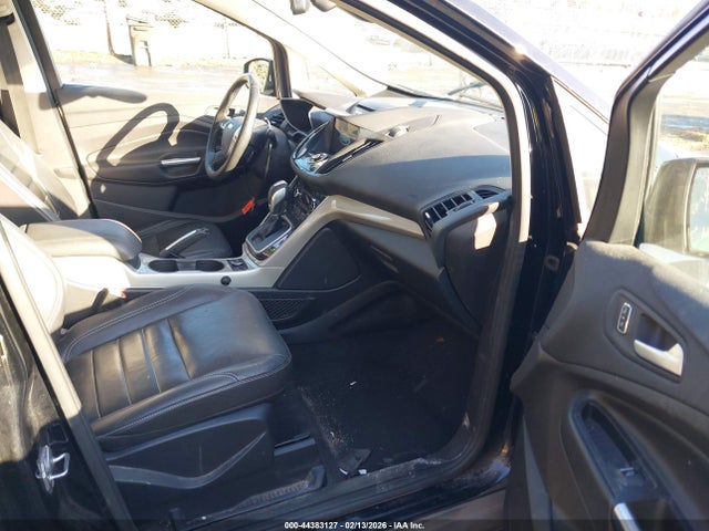 FORD C-MAX HYBRID SEL - 5