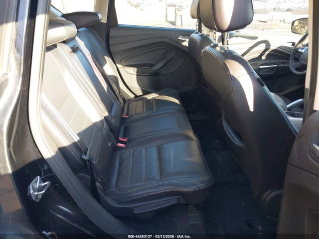 FORD C-MAX HYBRID SEL - 8
