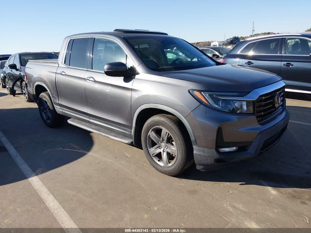 HONDA RIDGELINE RTL-E - 1