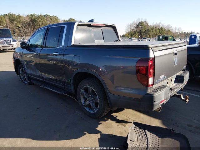 HONDA RIDGELINE RTL-E - 3