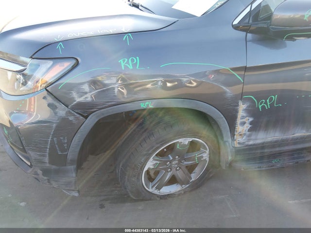 HONDA RIDGELINE RTL-E - 6