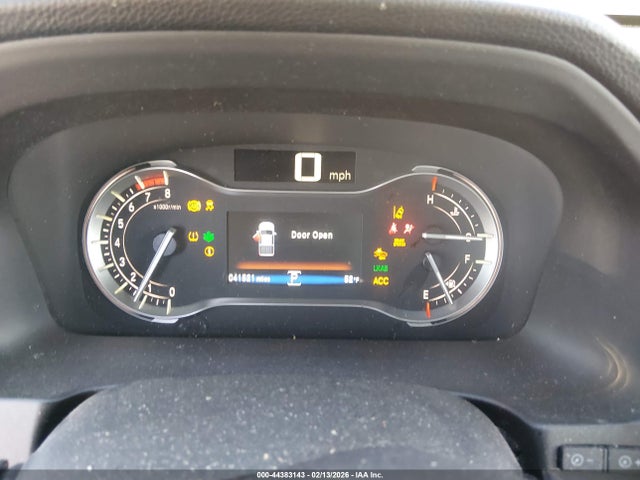 HONDA RIDGELINE RTL-E - 7