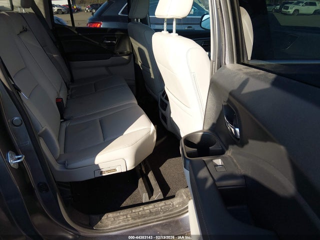 HONDA RIDGELINE RTL-E - 8