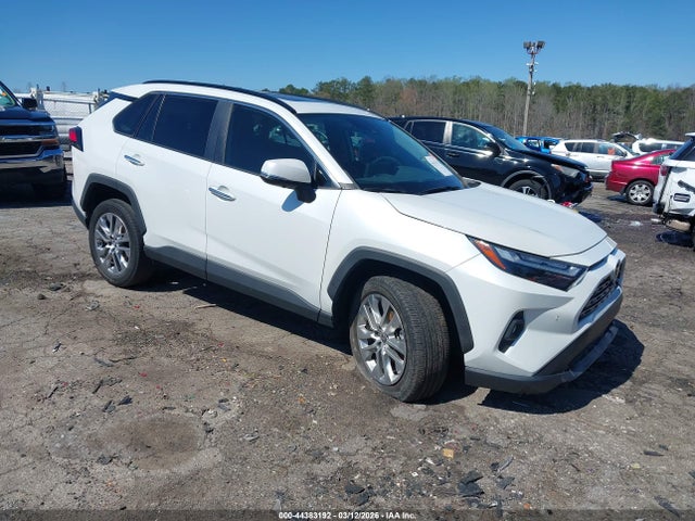 2023 TOYOTA RAV4 LIMITED