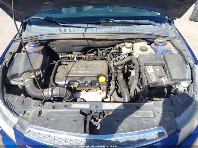 CHEVROLET CRUZE - 10