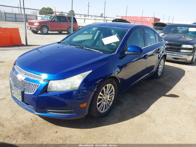 CHEVROLET CRUZE - 2