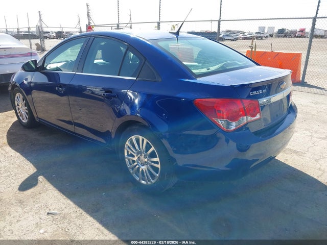 CHEVROLET CRUZE - 3