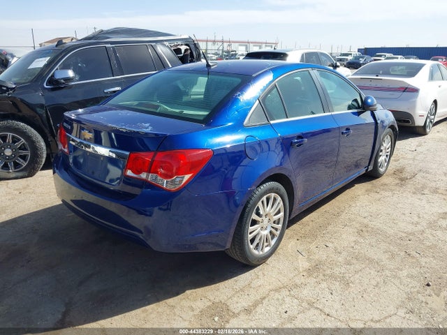 CHEVROLET CRUZE - 4