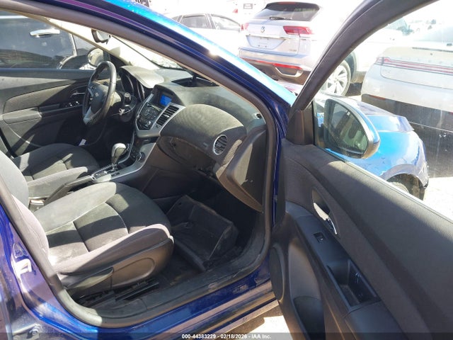 CHEVROLET CRUZE - 5