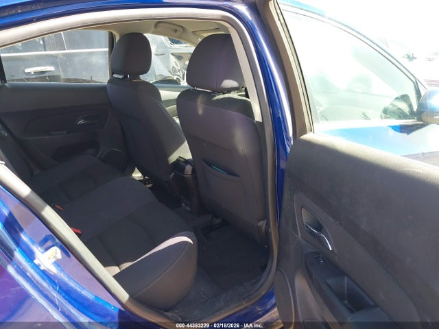 CHEVROLET CRUZE - 8