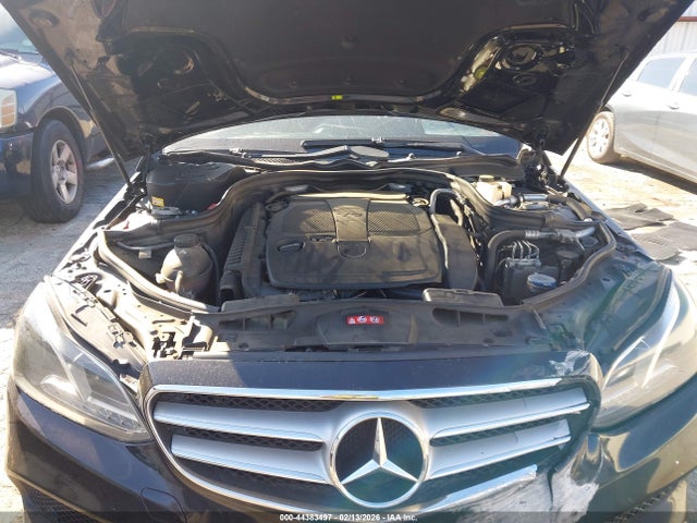 MERCEDES-BENZ E-CLASS - 10