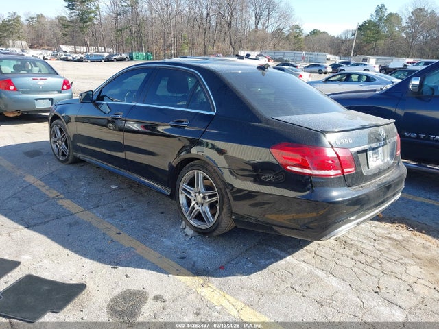 MERCEDES-BENZ E-CLASS - 3