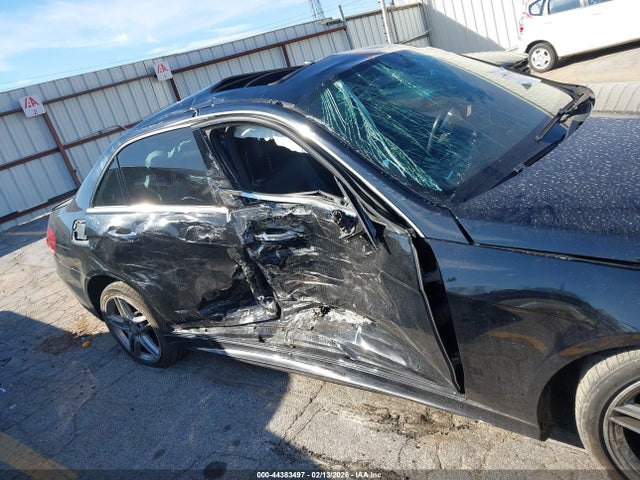 MERCEDES-BENZ E-CLASS - 6