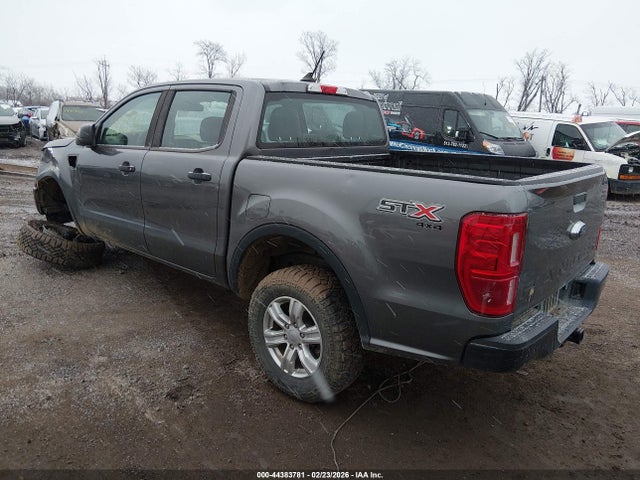 FORD RANGER XL - 3