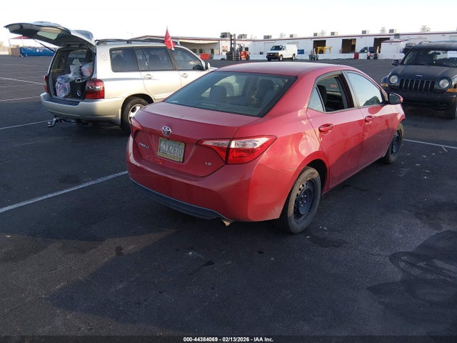 صورة 4 لـ 2018 Toyota COROLLA LE