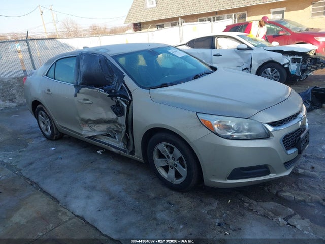 CHEVROLET MALIBU LIMITED LT - 1