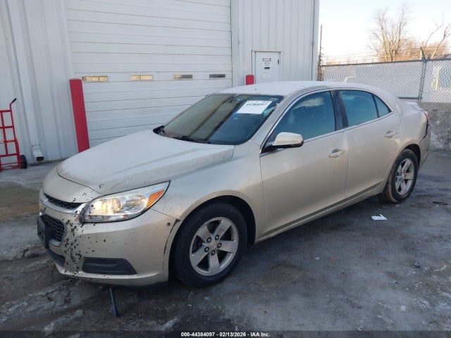 CHEVROLET MALIBU LIMITED LT - 2