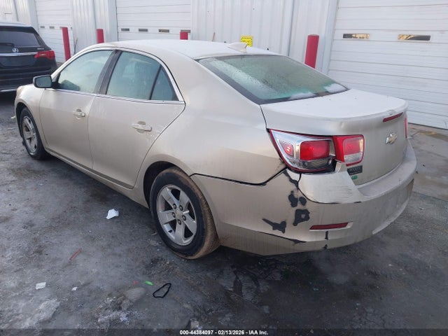 CHEVROLET MALIBU LIMITED LT - 3
