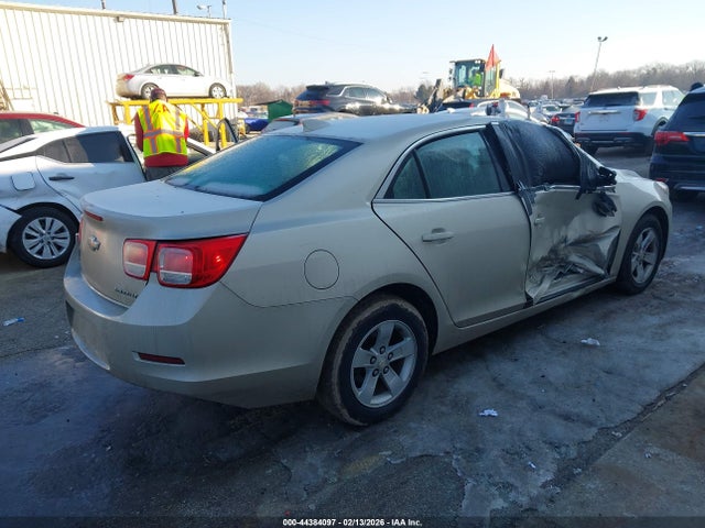 CHEVROLET MALIBU LIMITED LT - 4