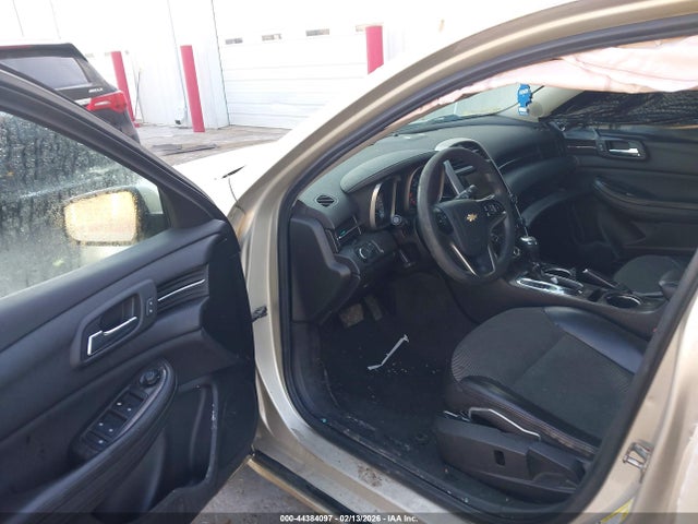 CHEVROLET MALIBU LIMITED LT - 5