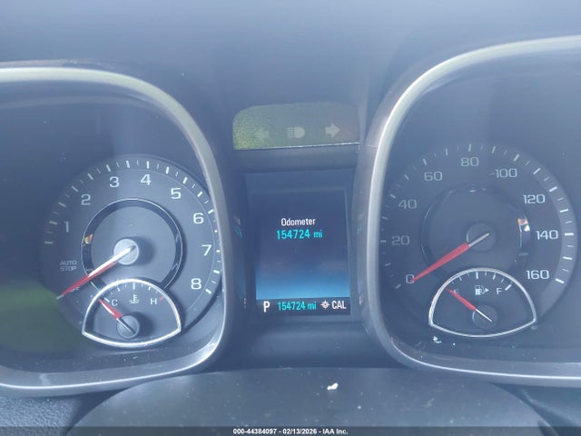 CHEVROLET MALIBU LIMITED LT - 7