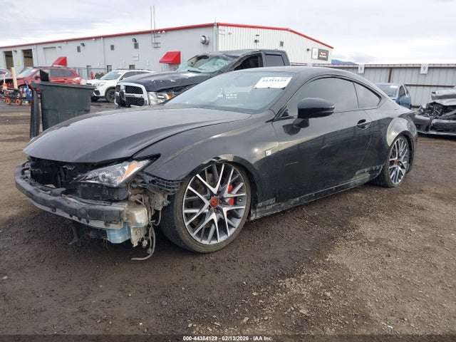 2015 Lexus RC, VIN: JTHHE5BC8F5002226