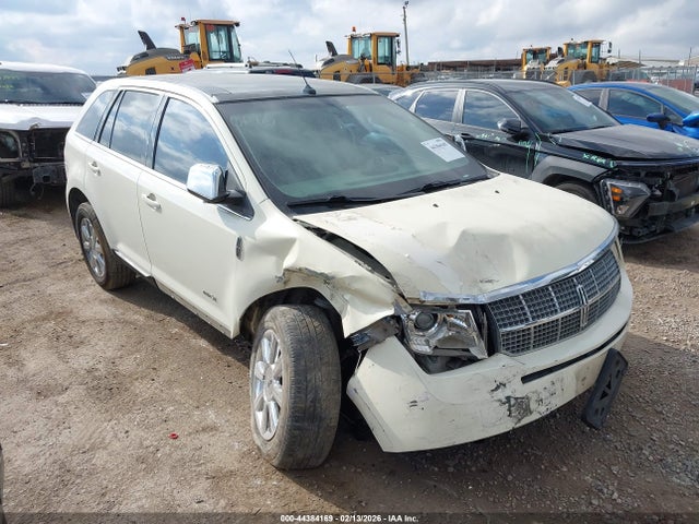 2007 LINCOLN MKX 