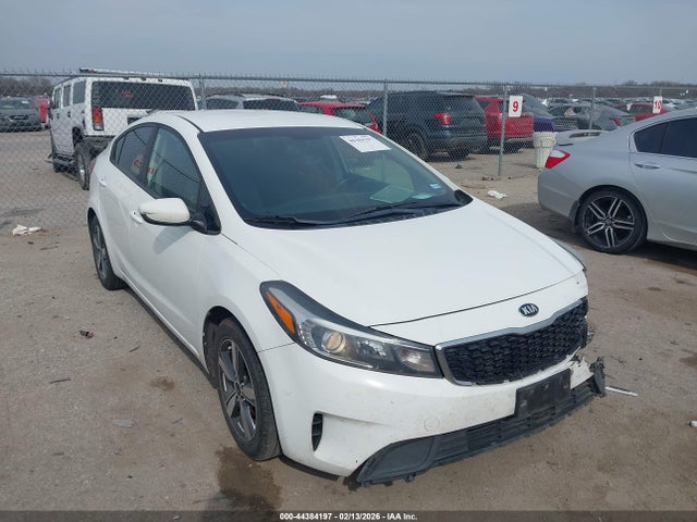 KIA FORTE S - 1