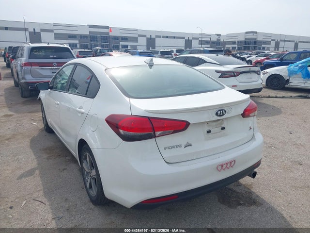 KIA FORTE S - 3