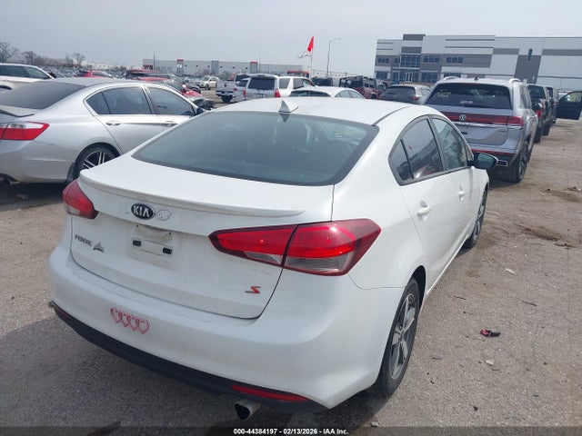 KIA FORTE S - 4
