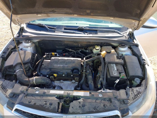 CHEVROLET CRUZE LTZ - 10