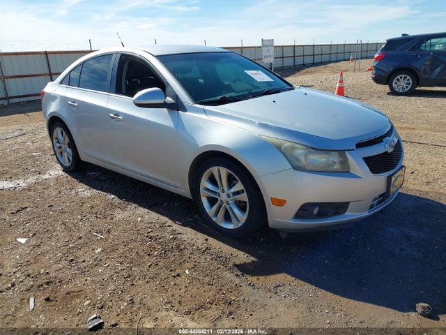 CHEVROLET CRUZE LTZ - 1
