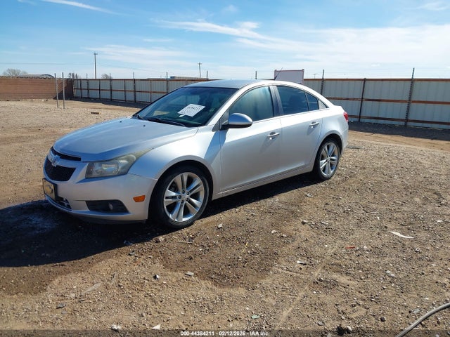 CHEVROLET CRUZE LTZ - 2